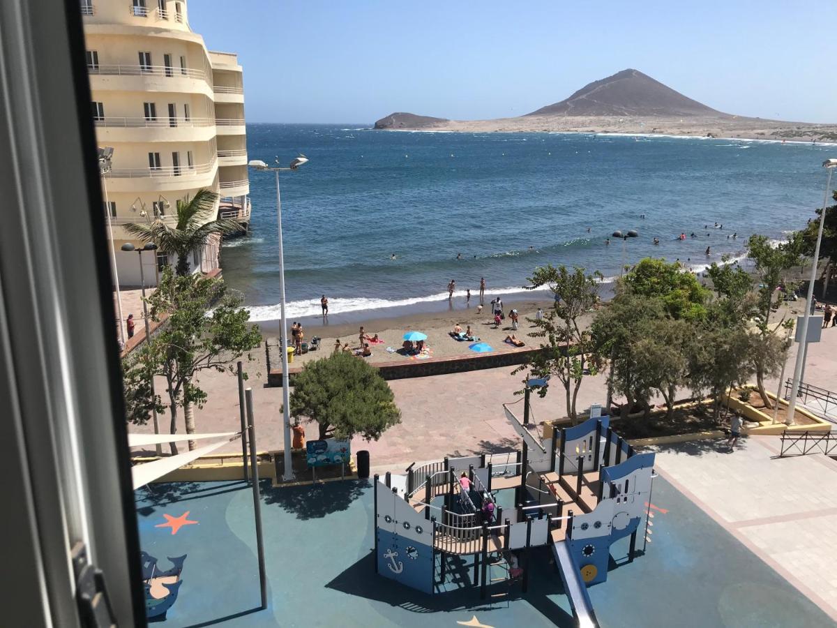 Playa Grande, El Medano Best View 外观 照片
