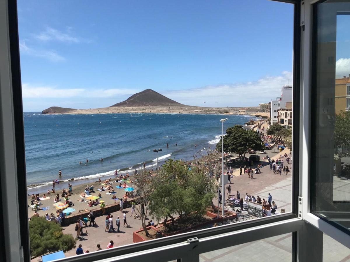 Playa Grande, El Medano Best View 外观 照片