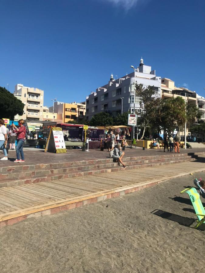 Playa Grande, El Medano Best View 外观 照片