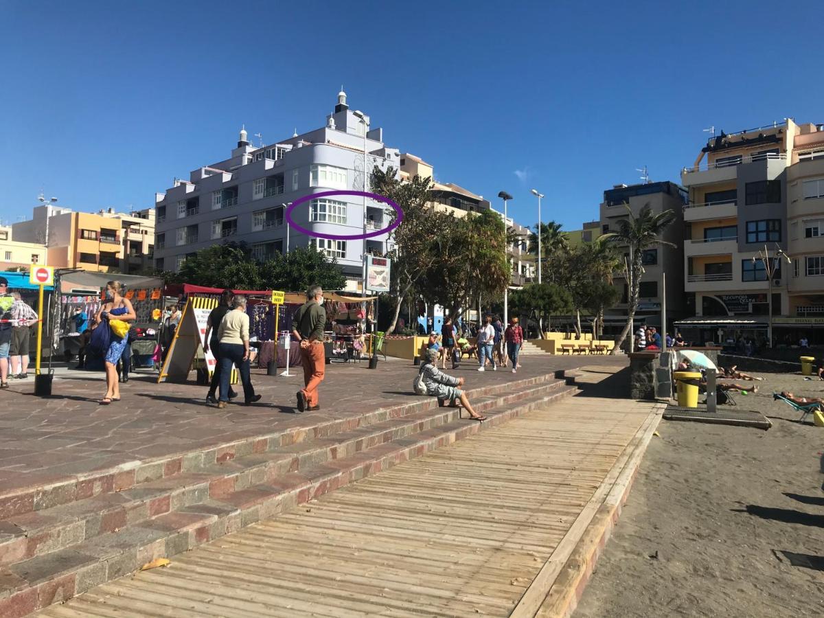 Playa Grande, El Medano Best View 外观 照片
