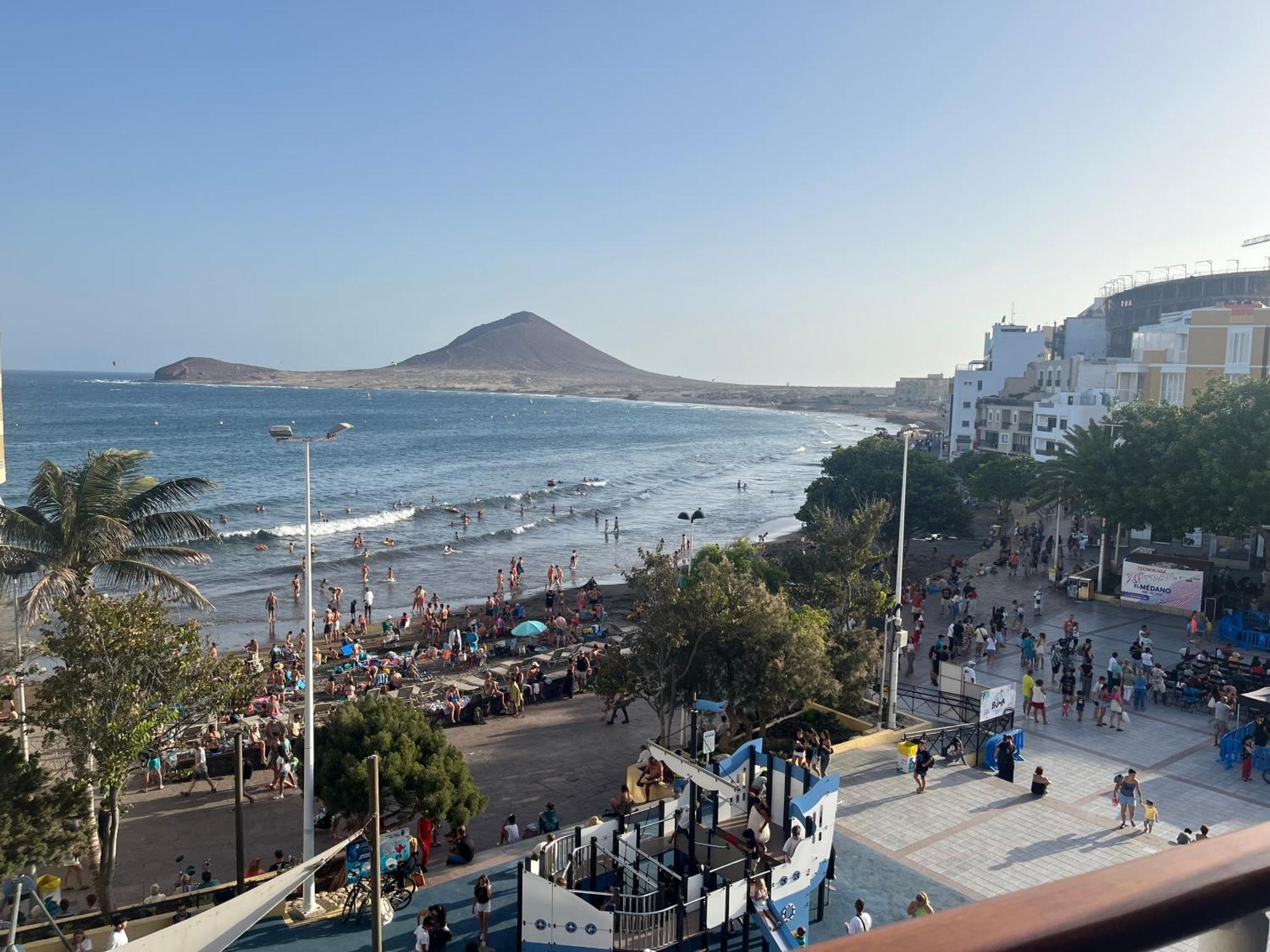 Playa Grande, El Medano Best View 外观 照片