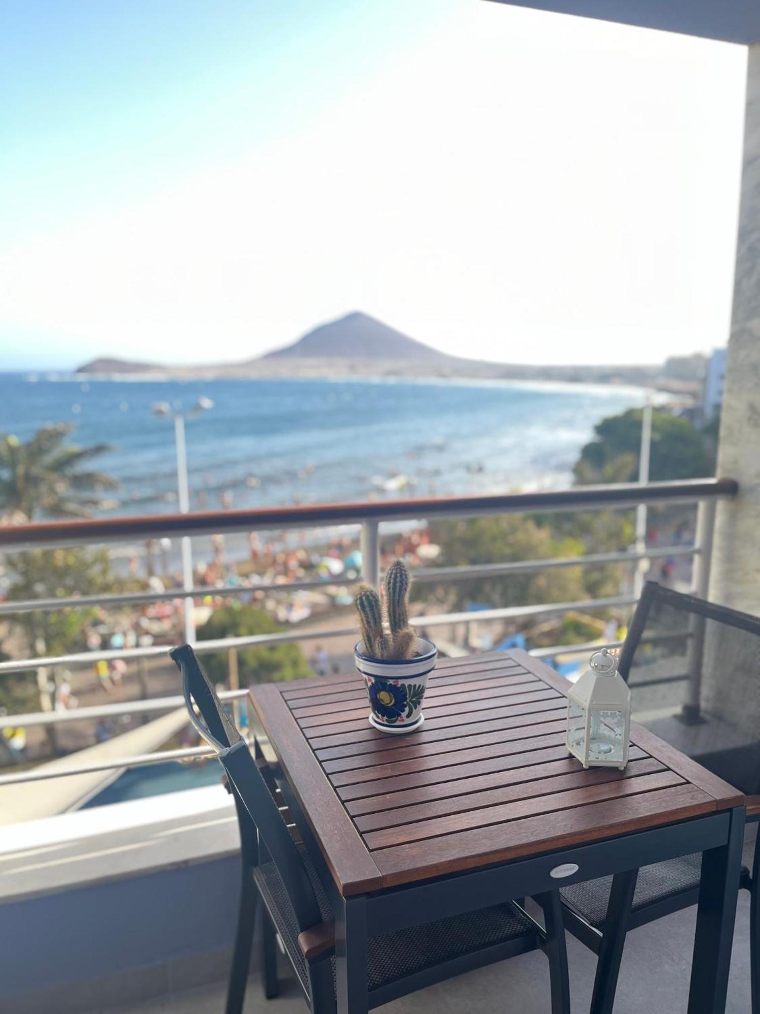 Playa Grande, El Medano Best View 外观 照片